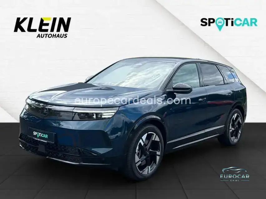 Opel Grandland (X)