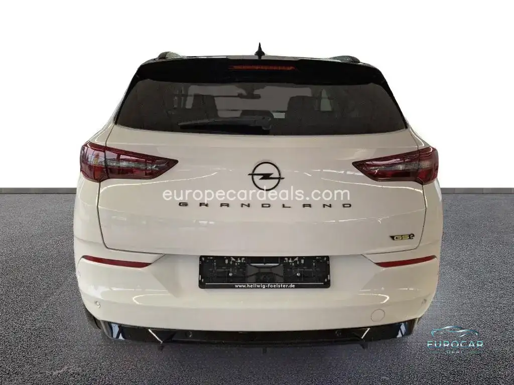 Opel Grandland (X)