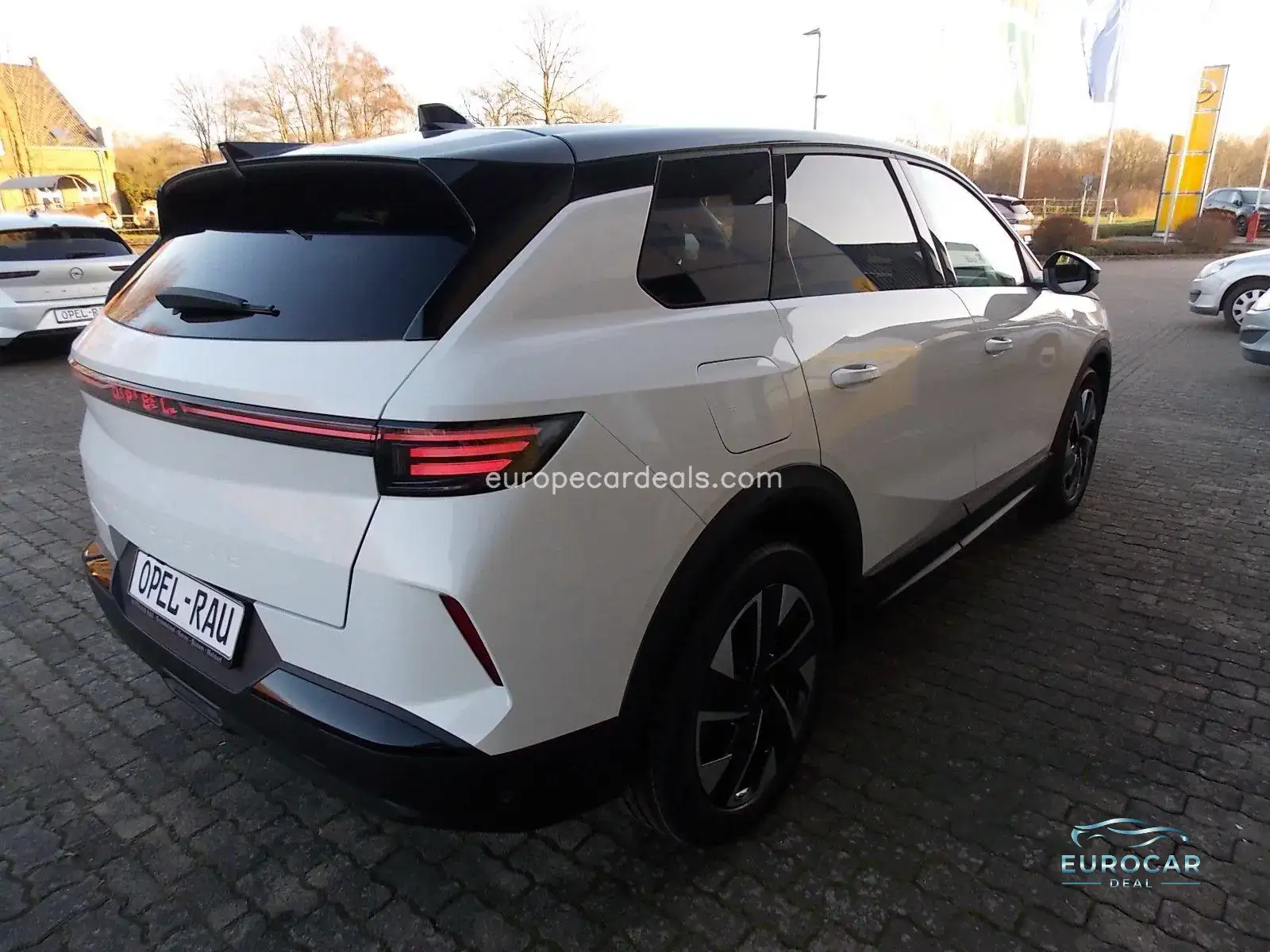 Opel Grandland (X)