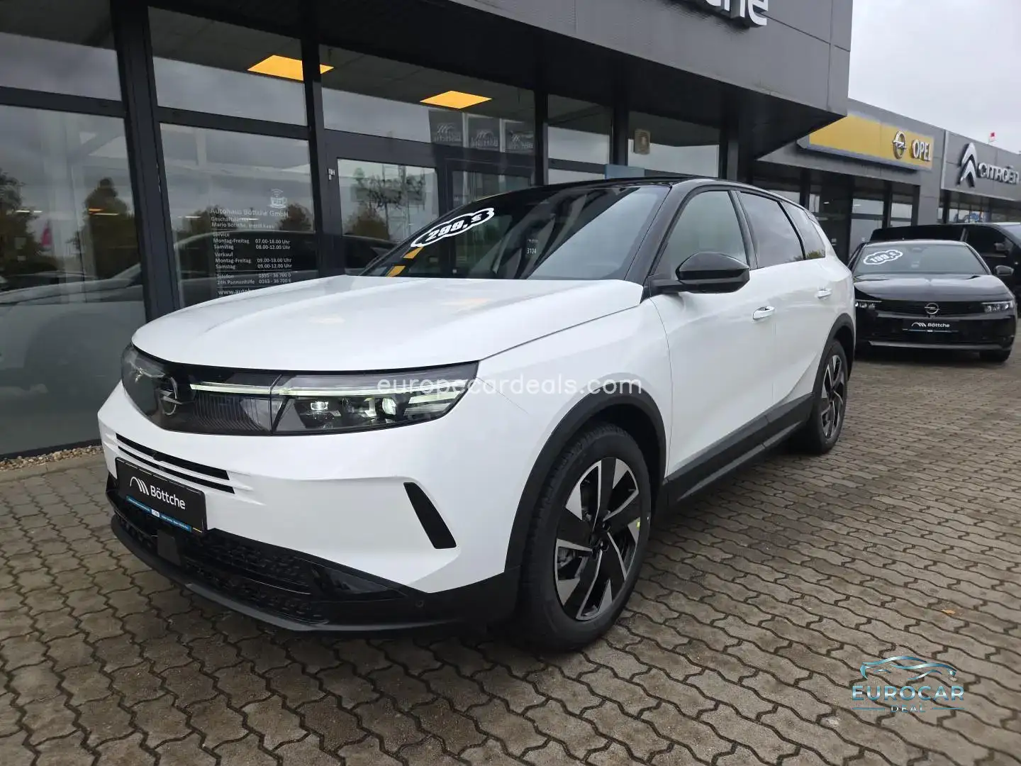Opel Grandland (X)