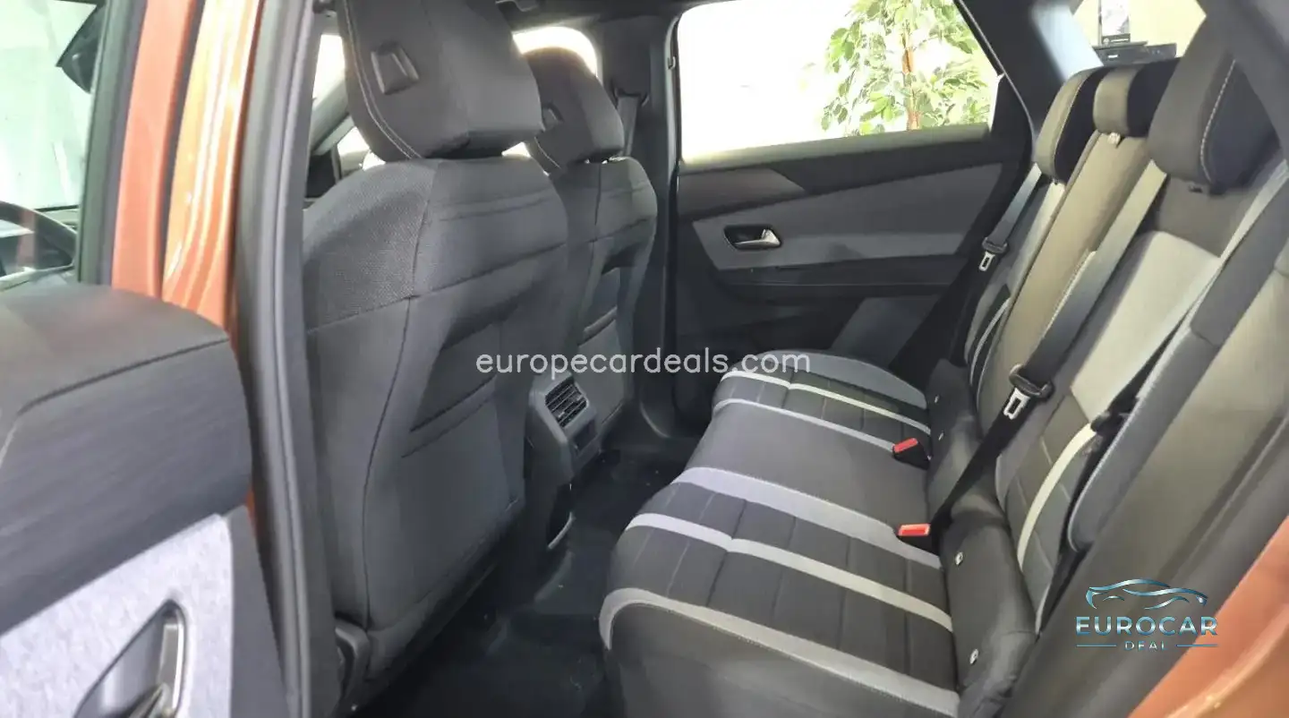 Opel Grandland (X)