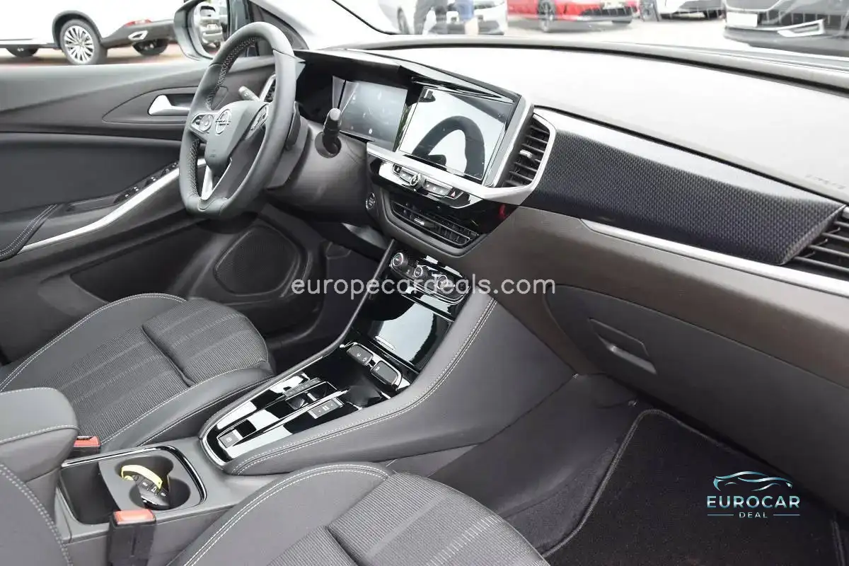 Opel Grandland (X)