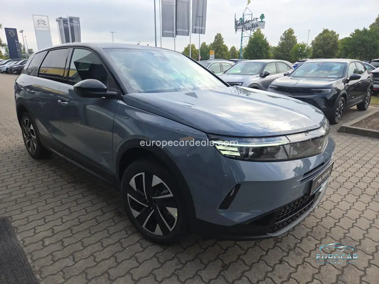 Opel Grandland (X)