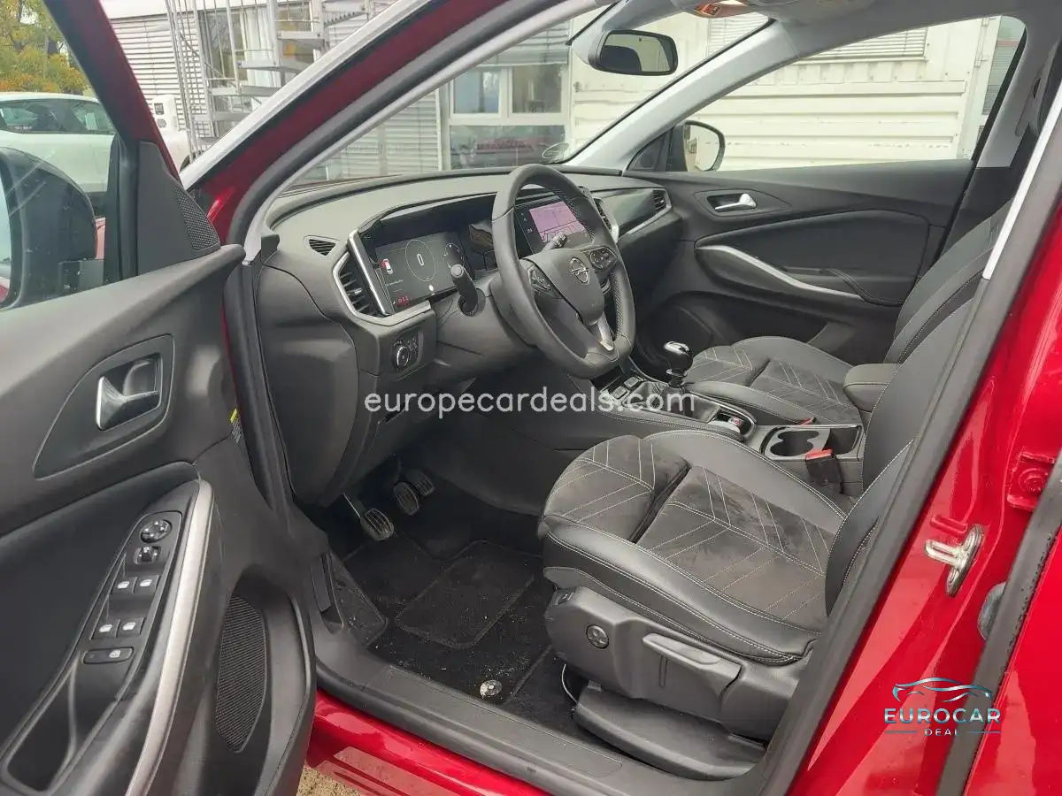 Opel Grandland (X)