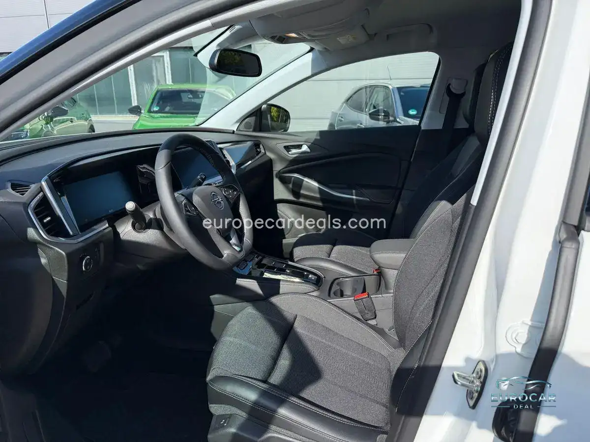 Opel Grandland (X)