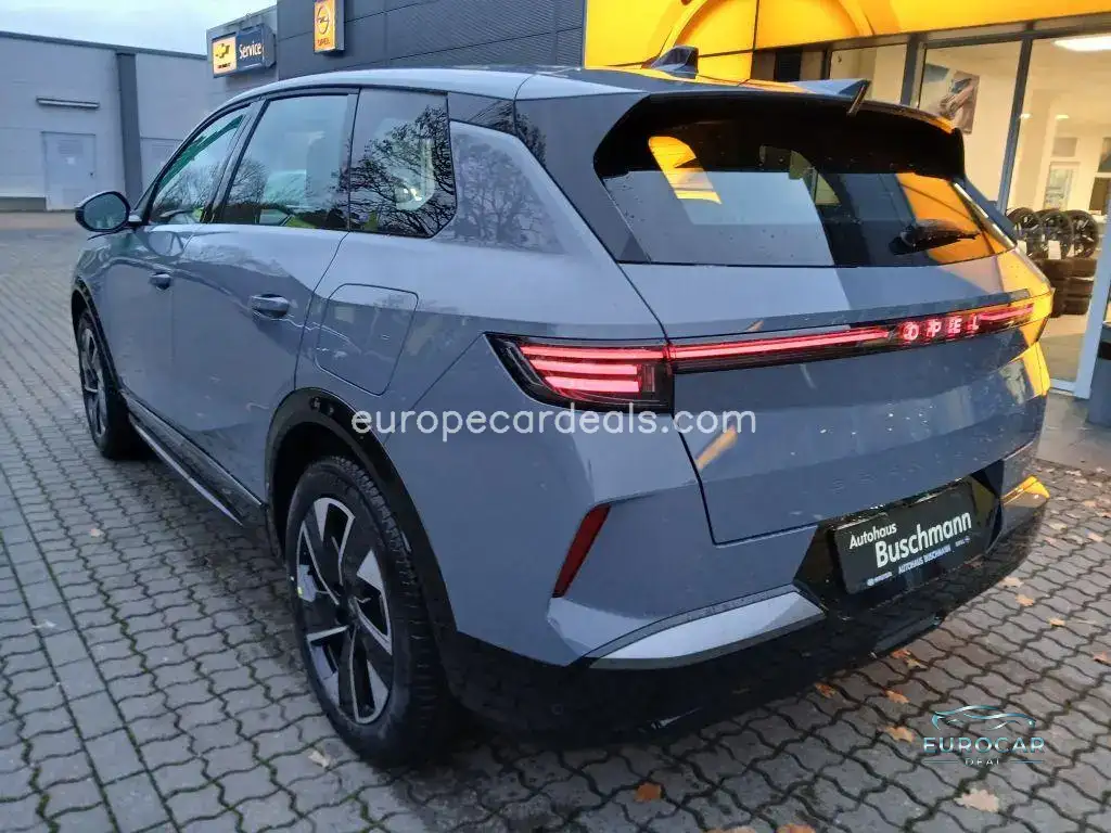 Opel Grandland (X)