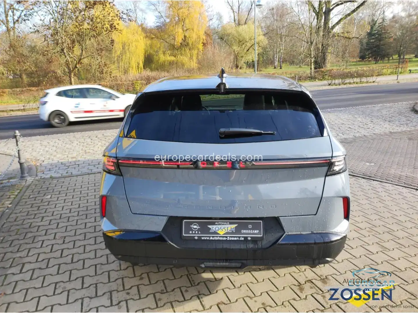 Opel Grandland (X)