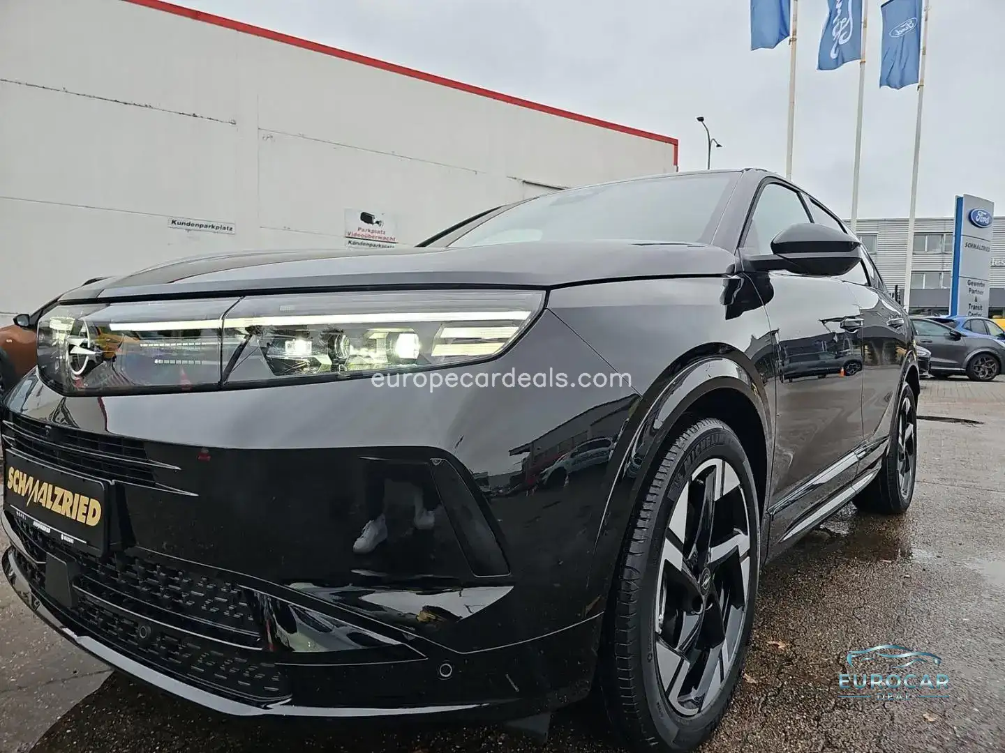 Opel Grandland (X)