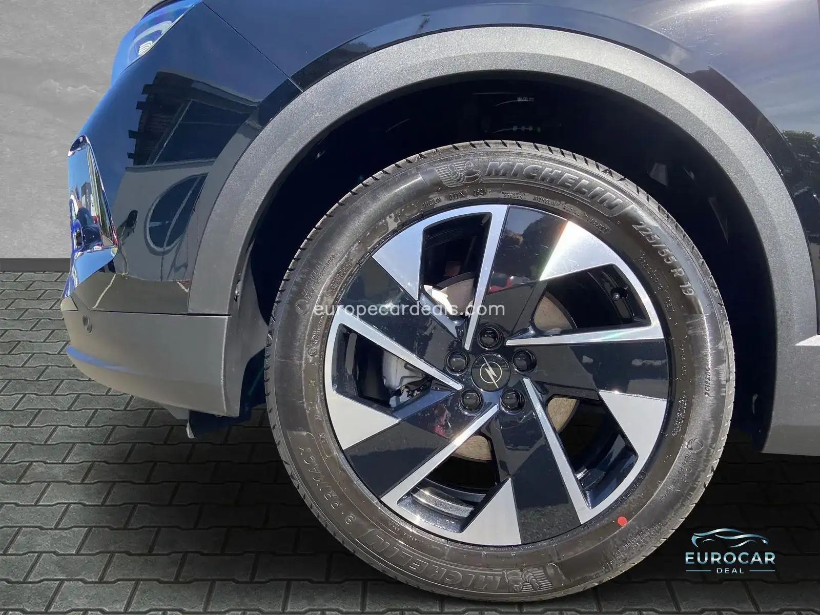 Opel Grandland (X)
