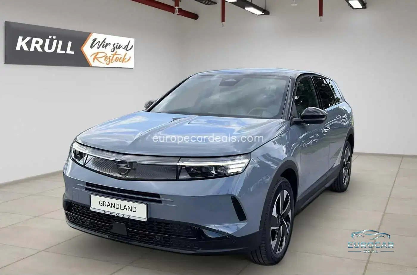 Opel Grandland (X)