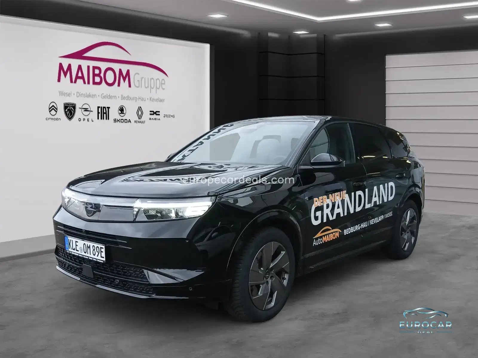 Opel Grandland (X)