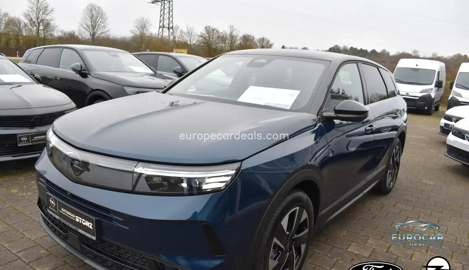 Opel Grandland (X)