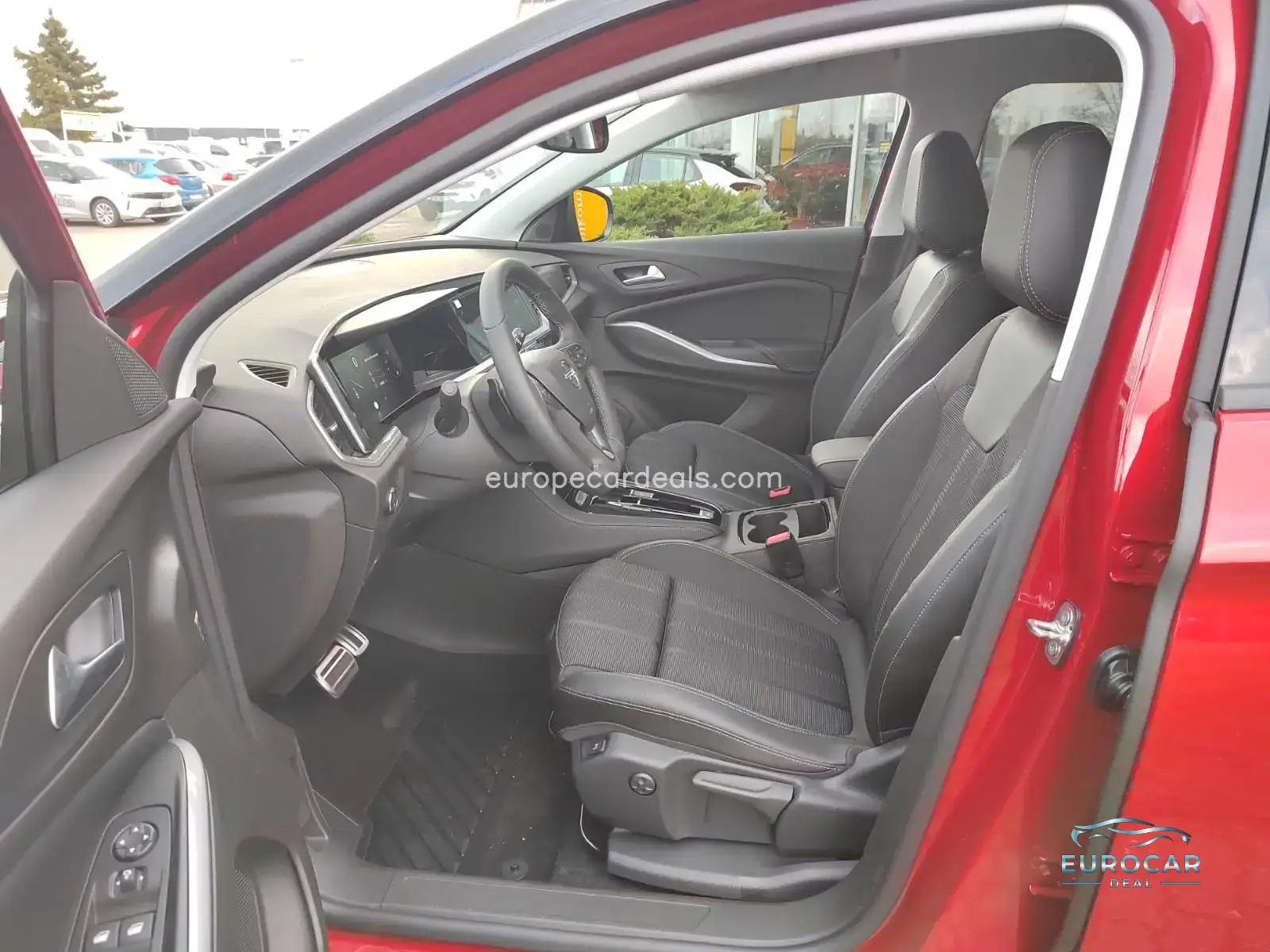 Opel Grandland (X)