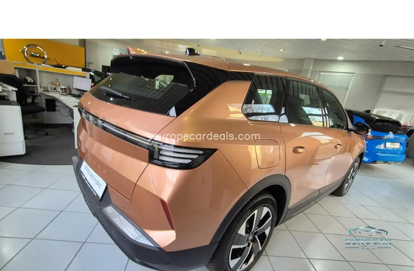Opel Grandland (X)
