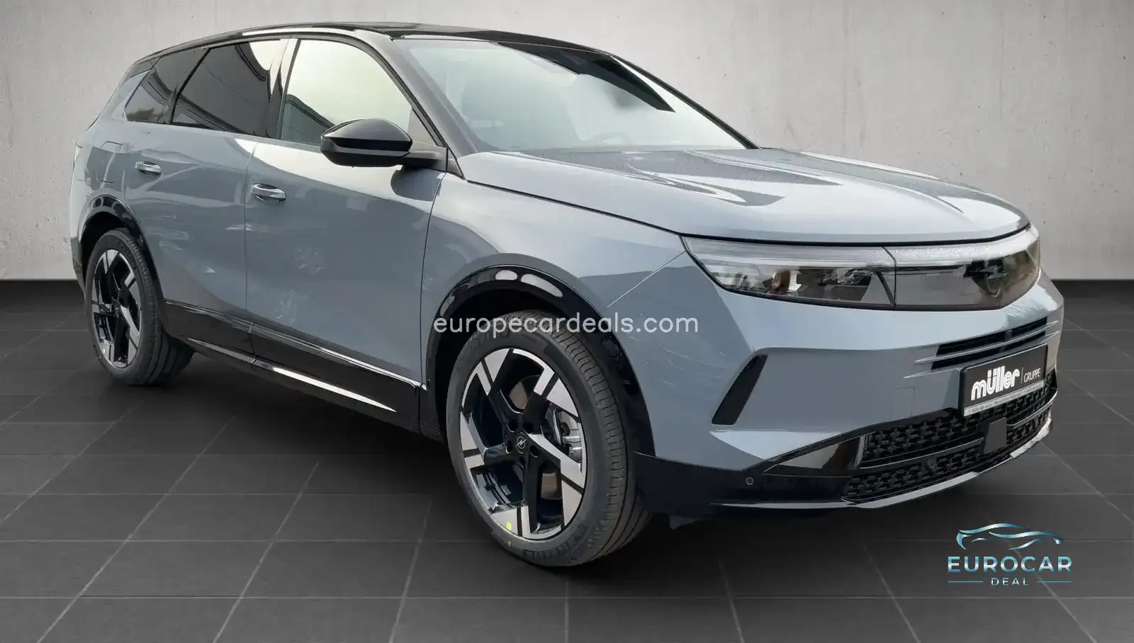 Opel Grandland (X)