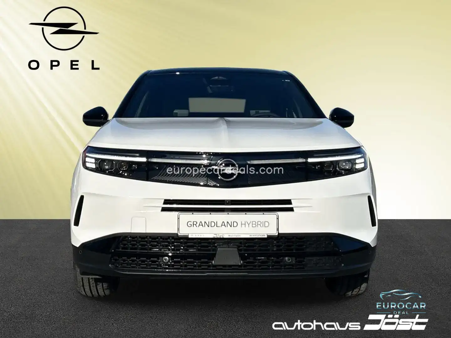 Opel Grandland (X)