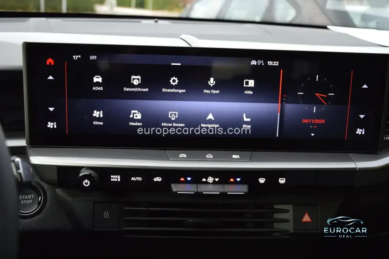 Opel Grandland (X)