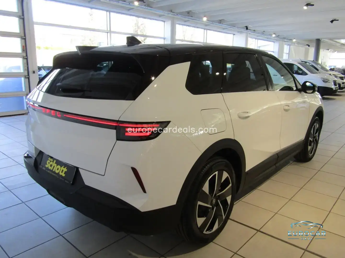 Opel Grandland (X)