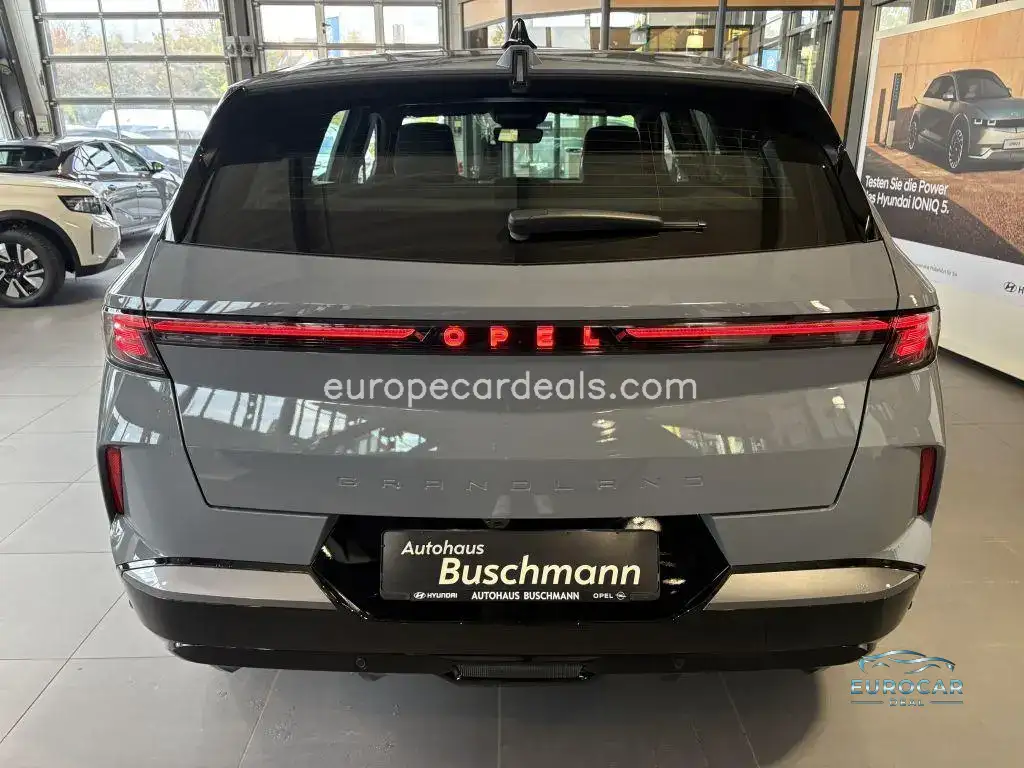 Opel Grandland (X)