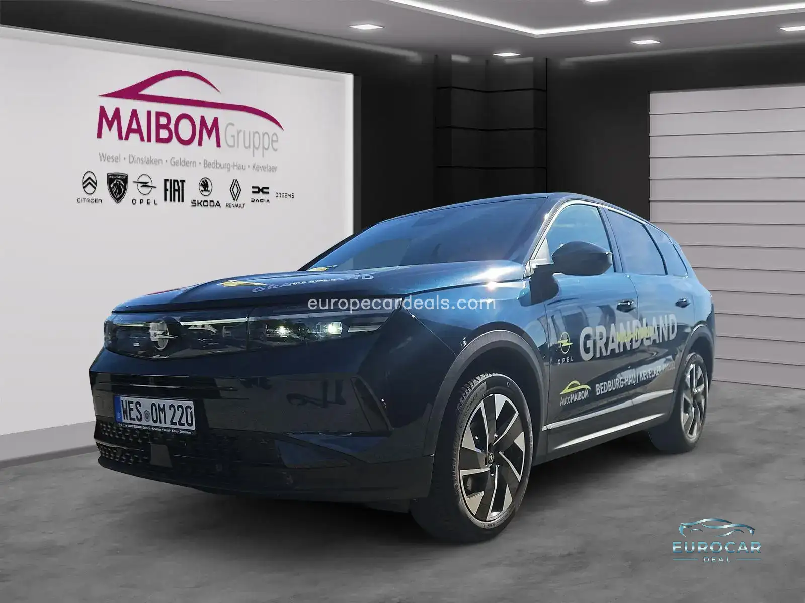 Opel Grandland (X)