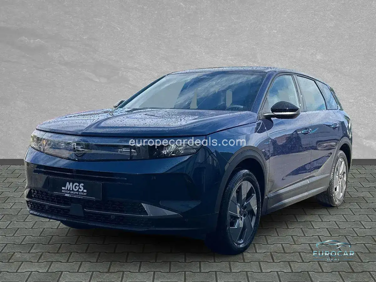 Opel Grandland (X)