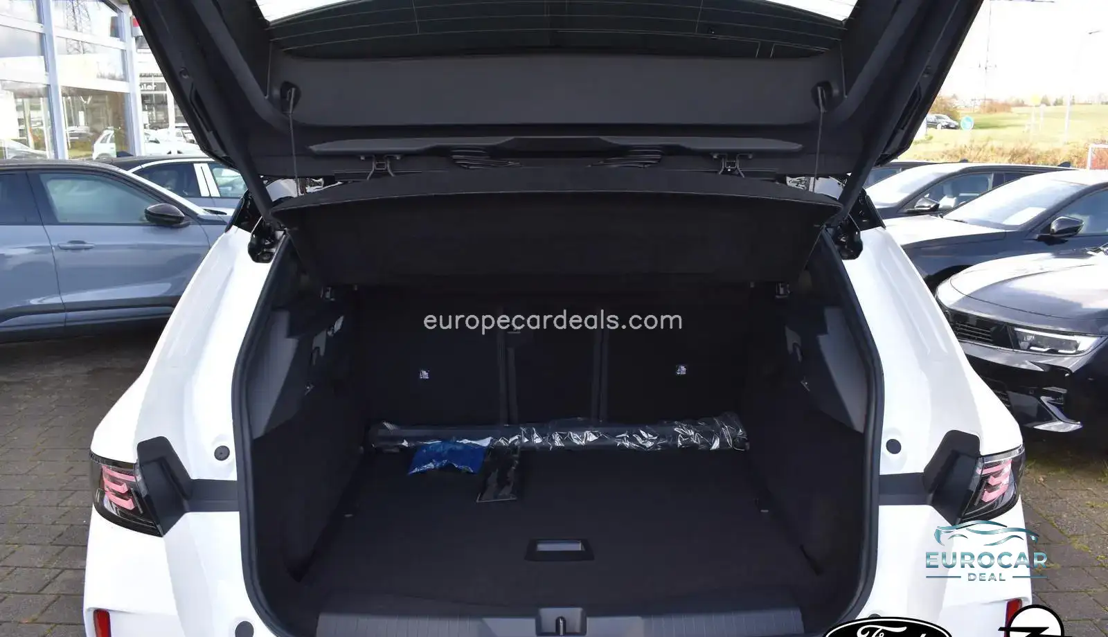 Opel Grandland (X)