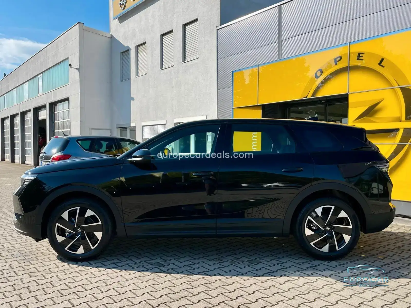 Opel Grandland (X)