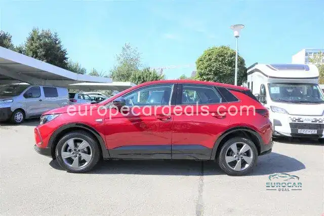 Opel Grandland (X)