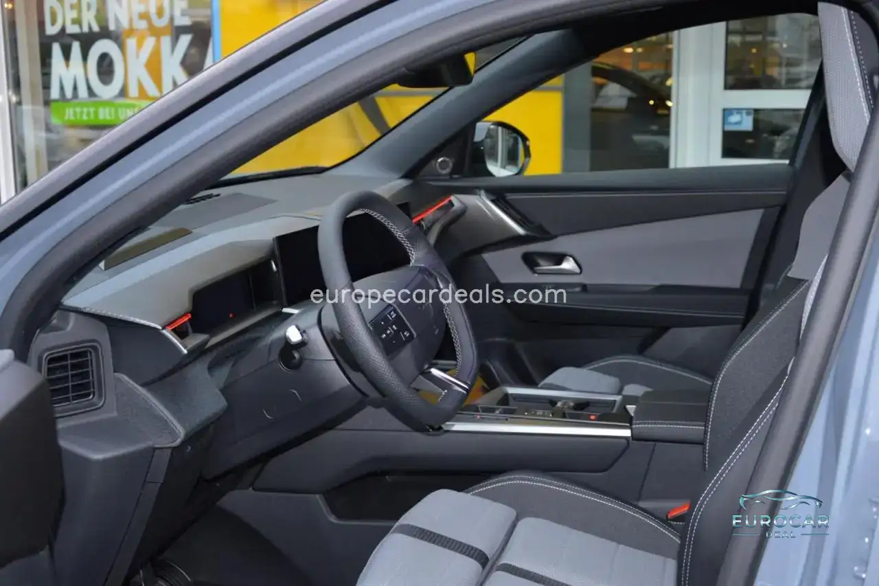 Opel Grandland (X)