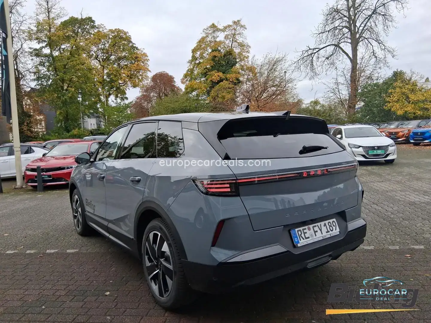 Opel Grandland (X)