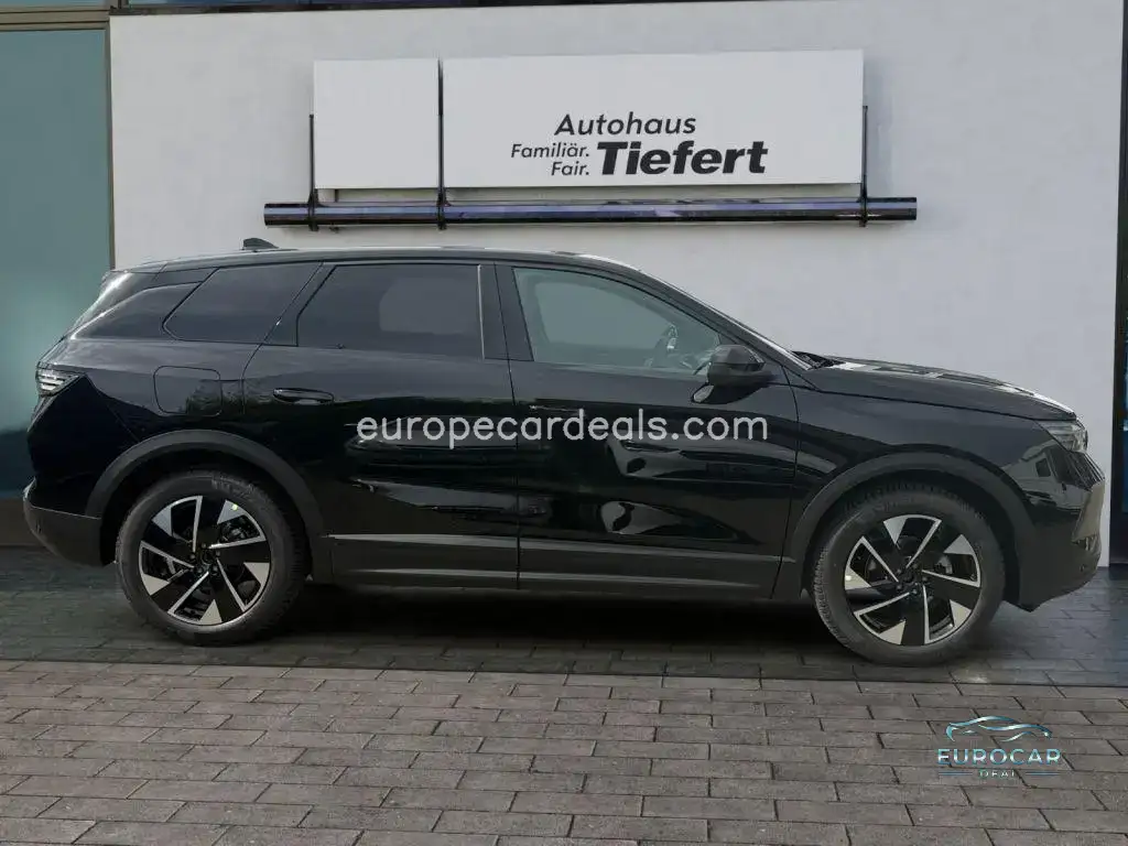 Opel Grandland (X)