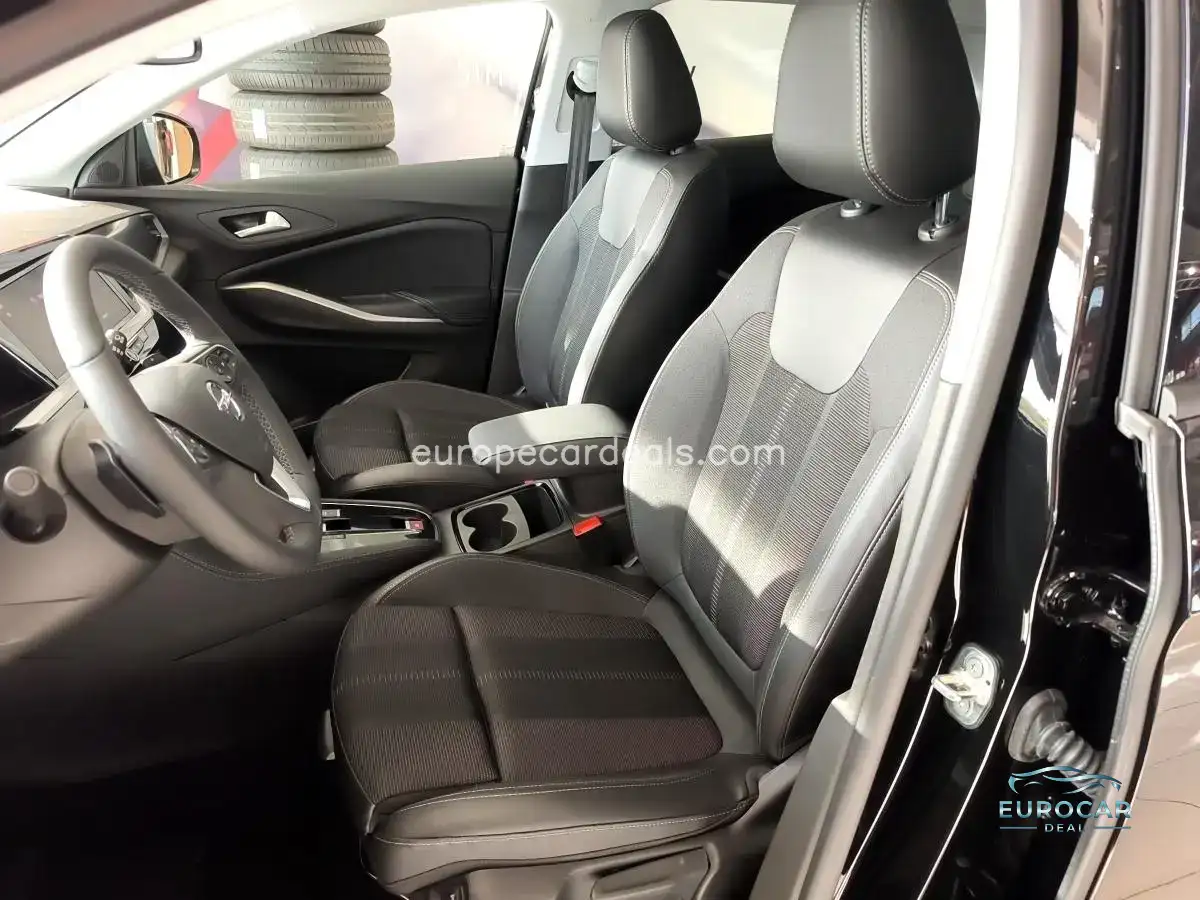 Opel Grandland (X)
