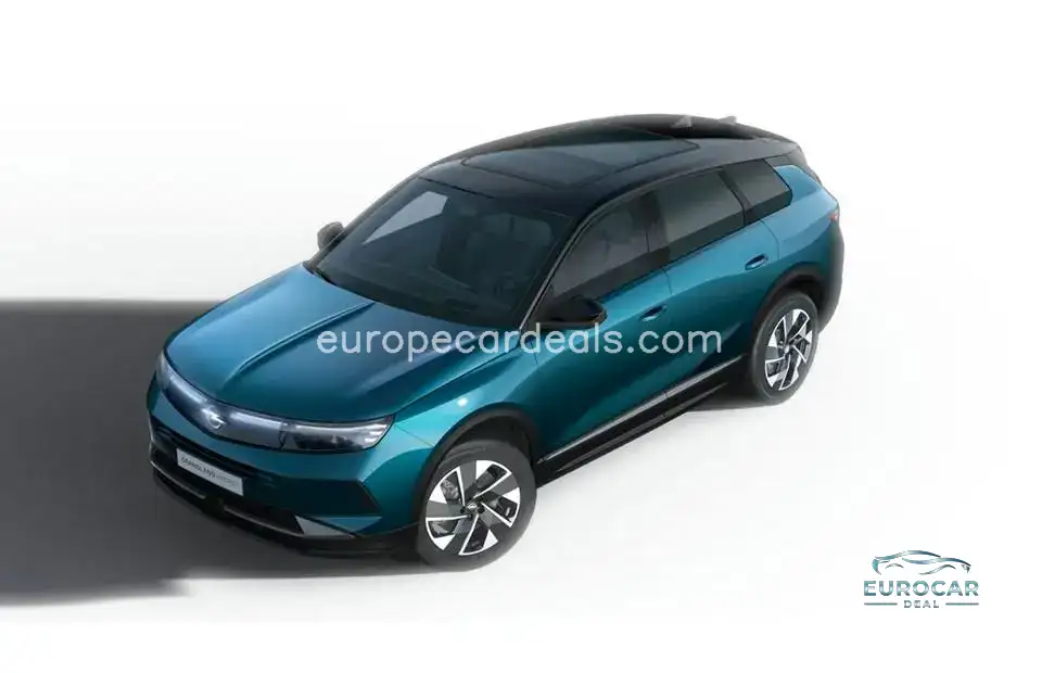 Opel Grandland (X)