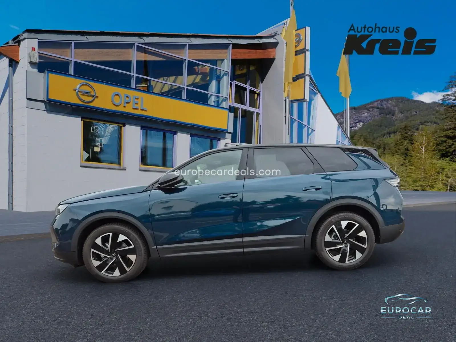 Opel Grandland (X)