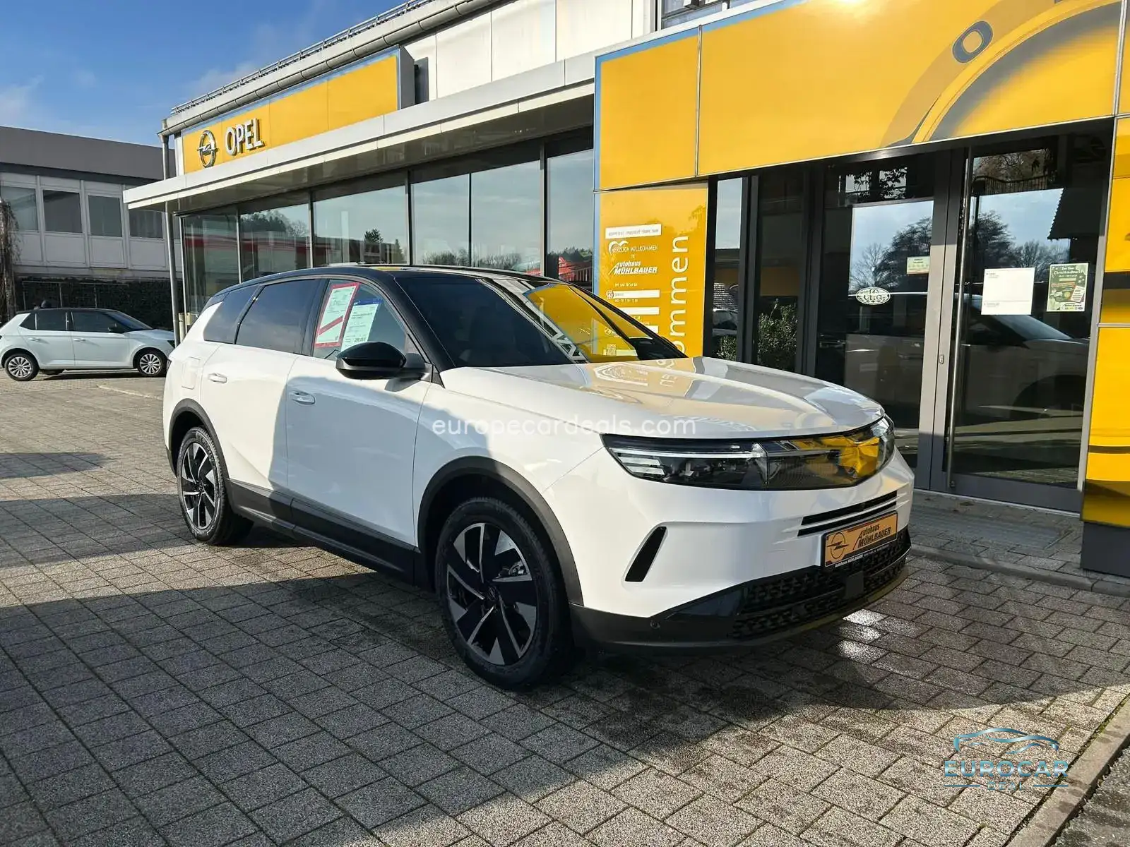 Opel Grandland (X)