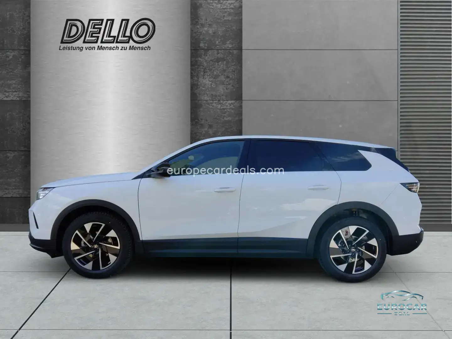 Opel Grandland (X)