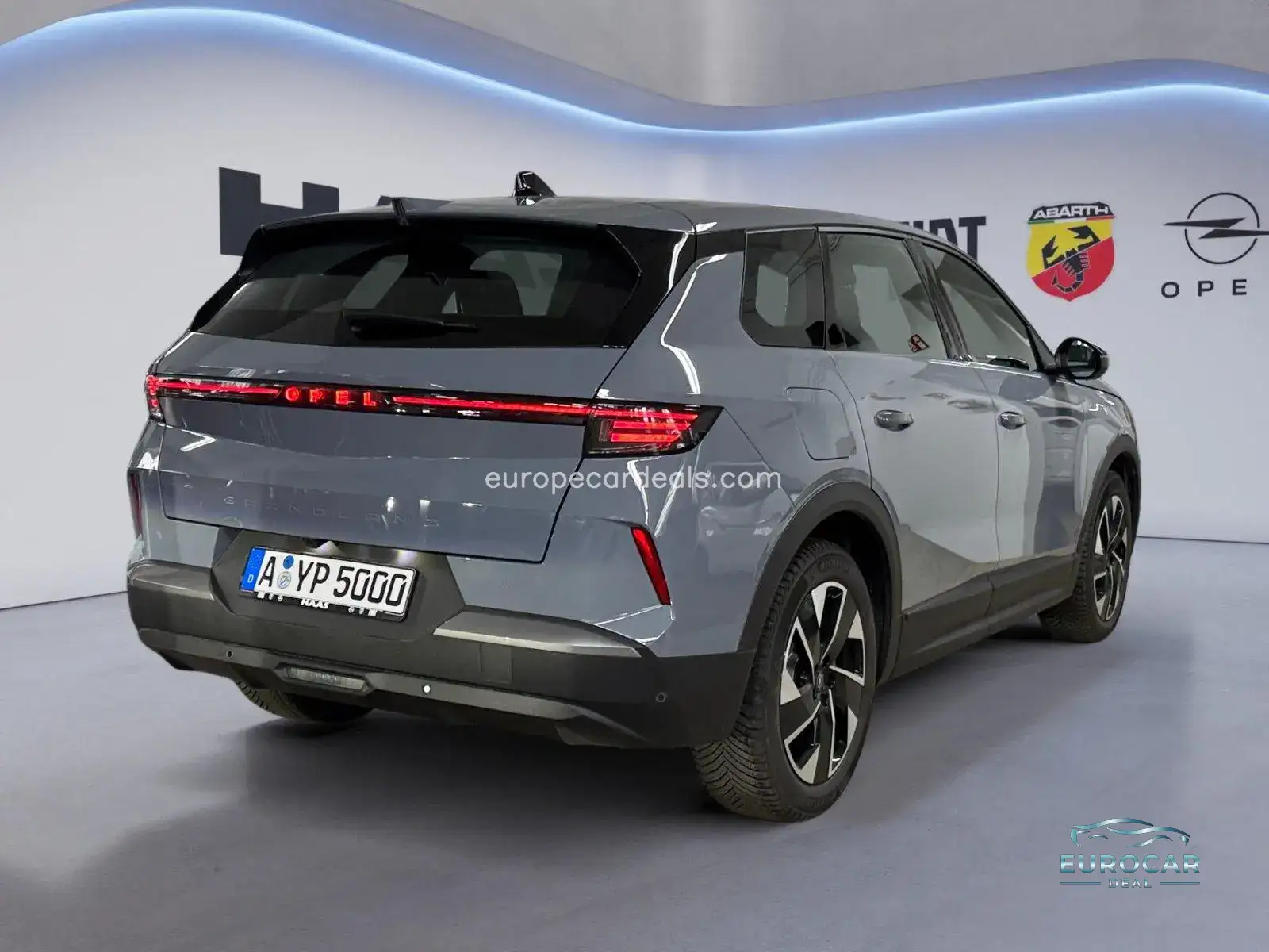Opel Grandland (X)