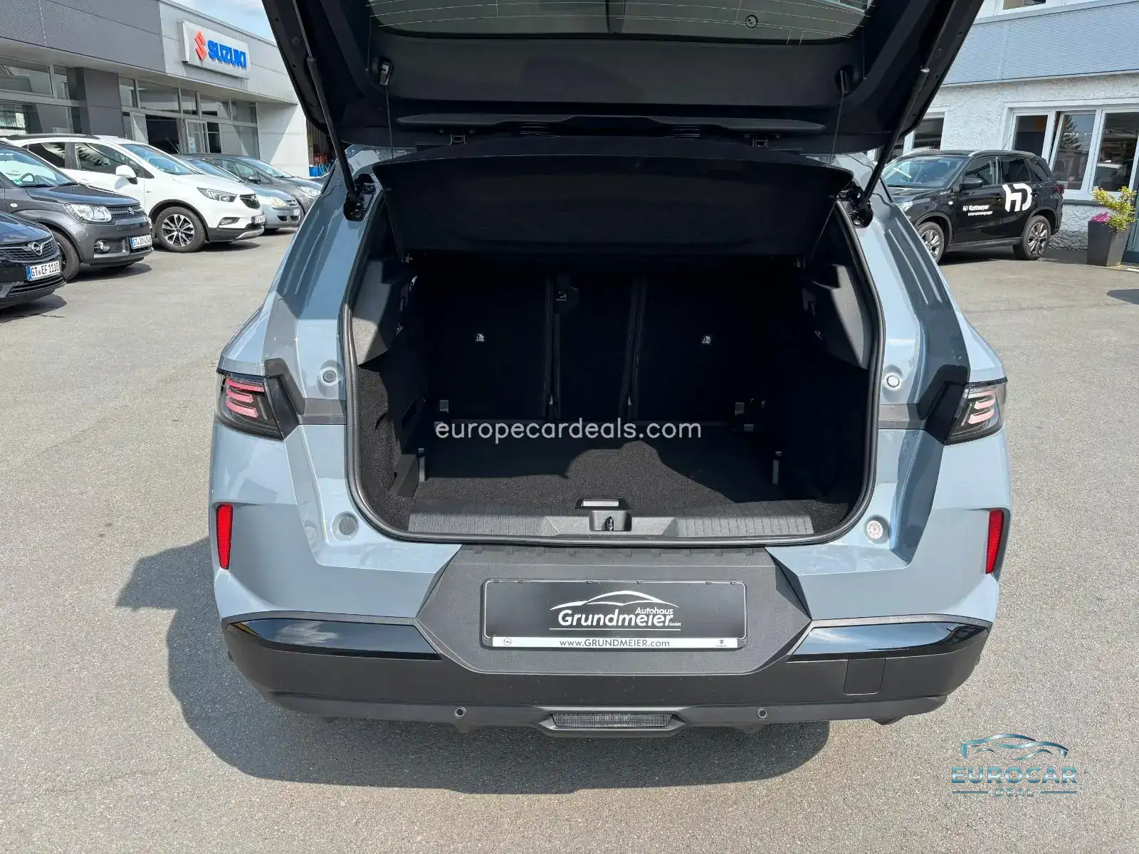 Opel Grandland (X)