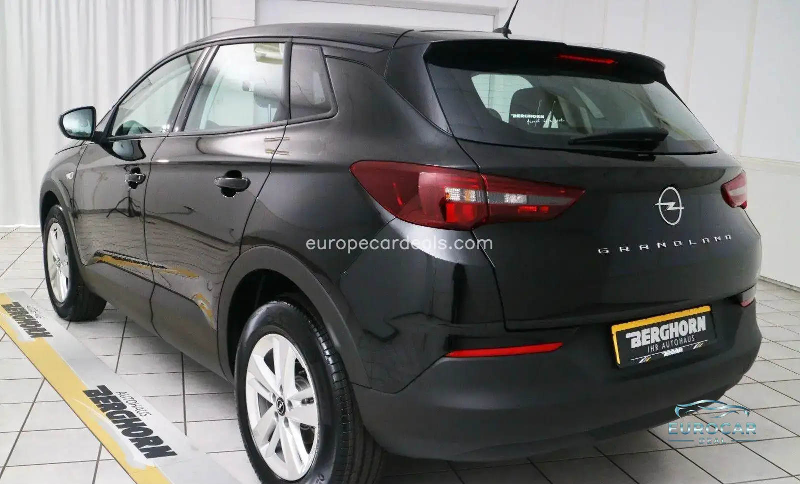 Opel Grandland (X)
