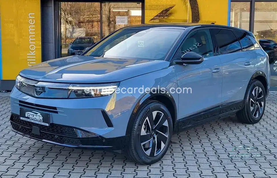 Opel Grandland (X)