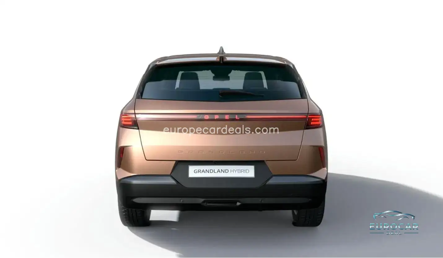 Opel Grandland (X)