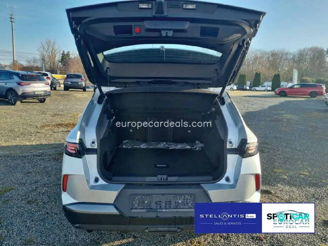 Opel Grandland (X)