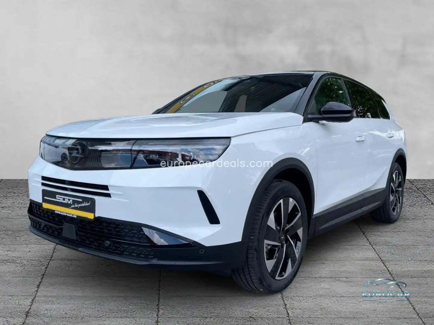 Opel Grandland (X)
