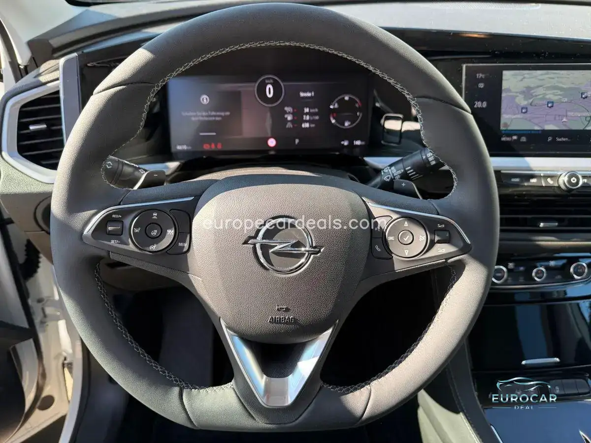 Opel Grandland (X)