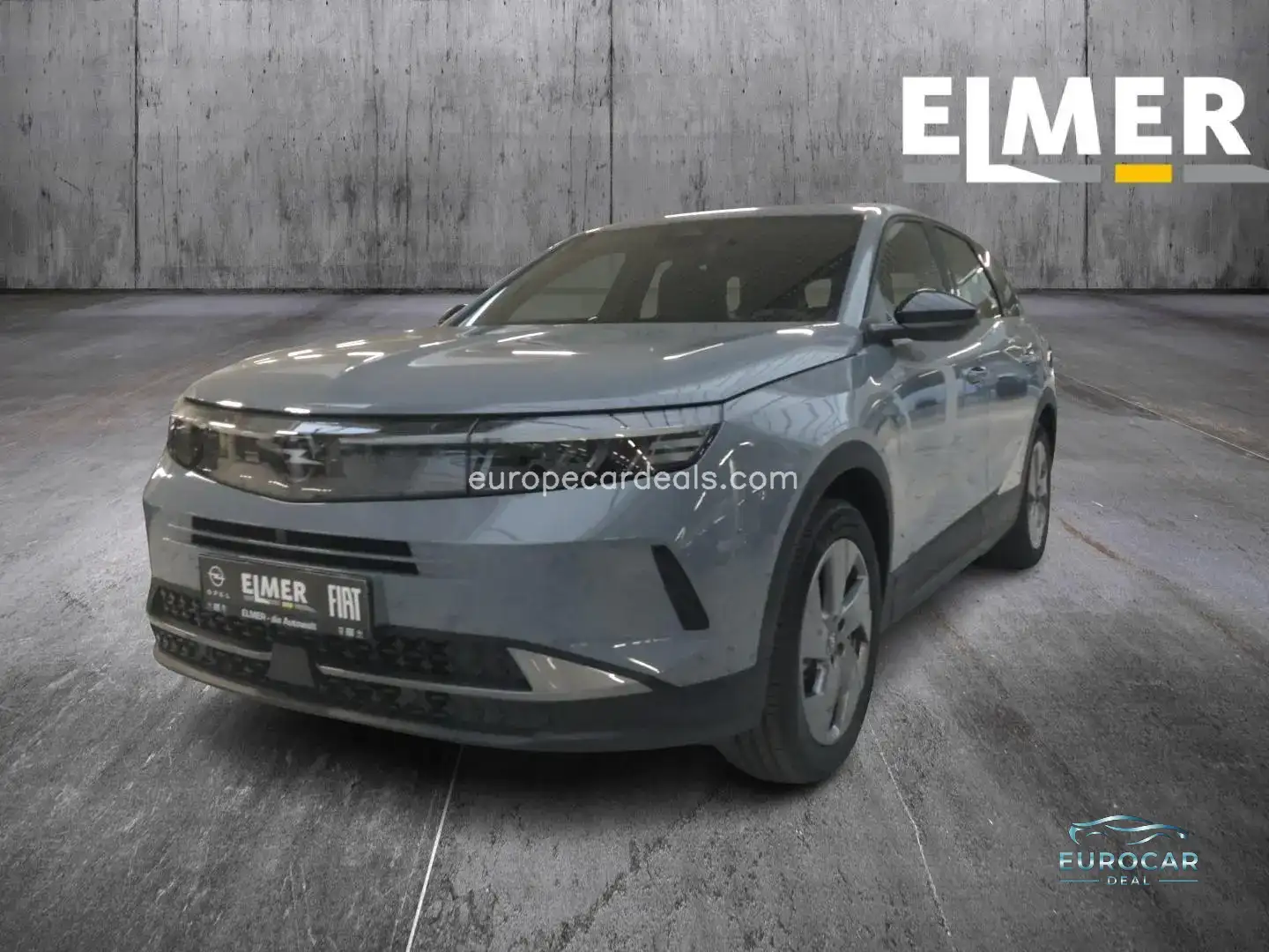 Opel Grandland (X)