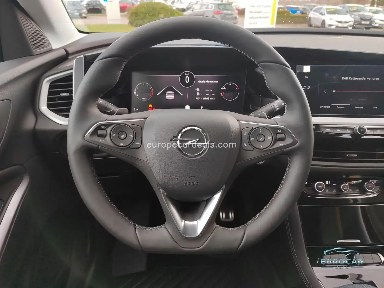 Opel Grandland (X)