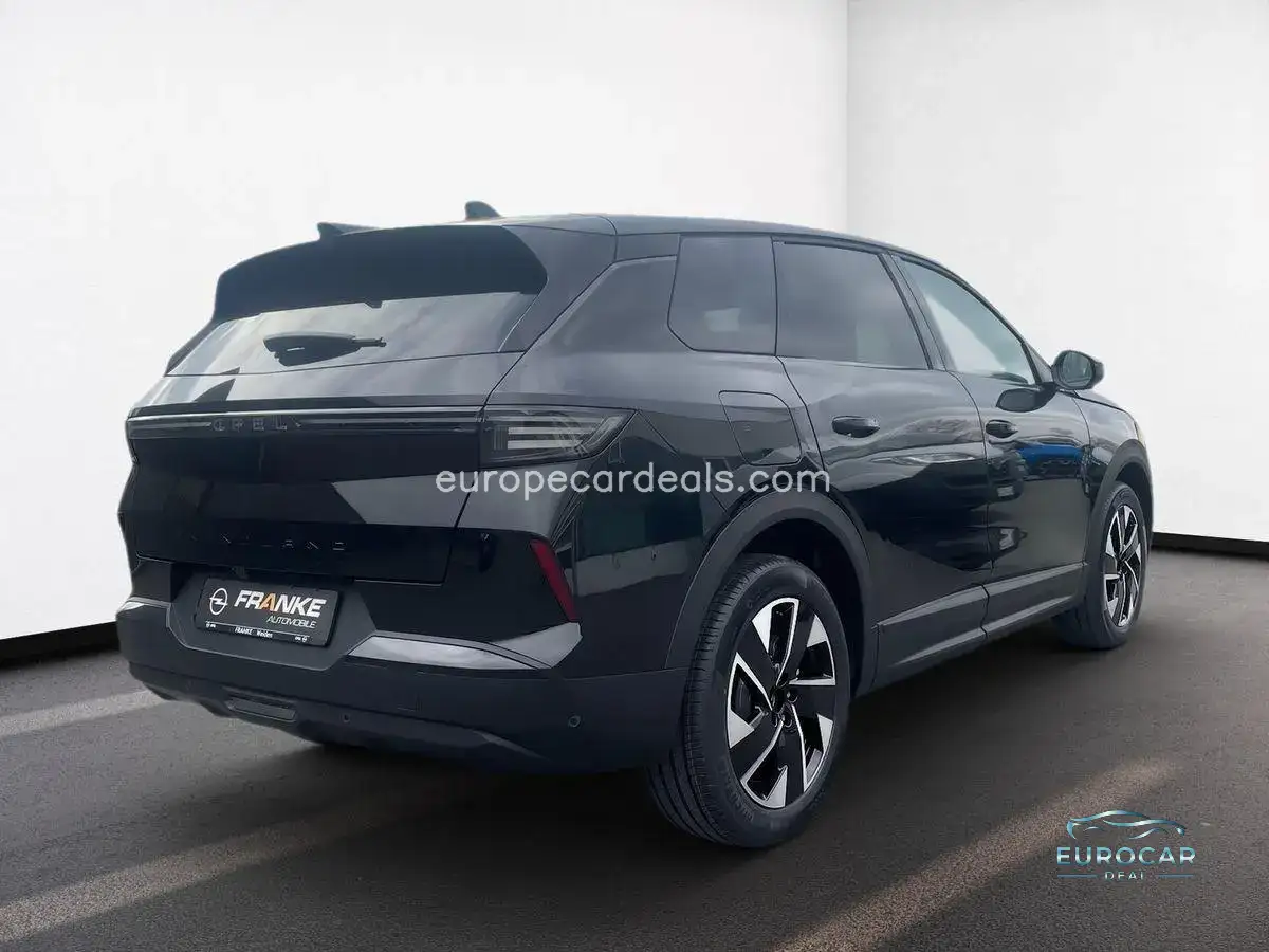 Opel Grandland (X)