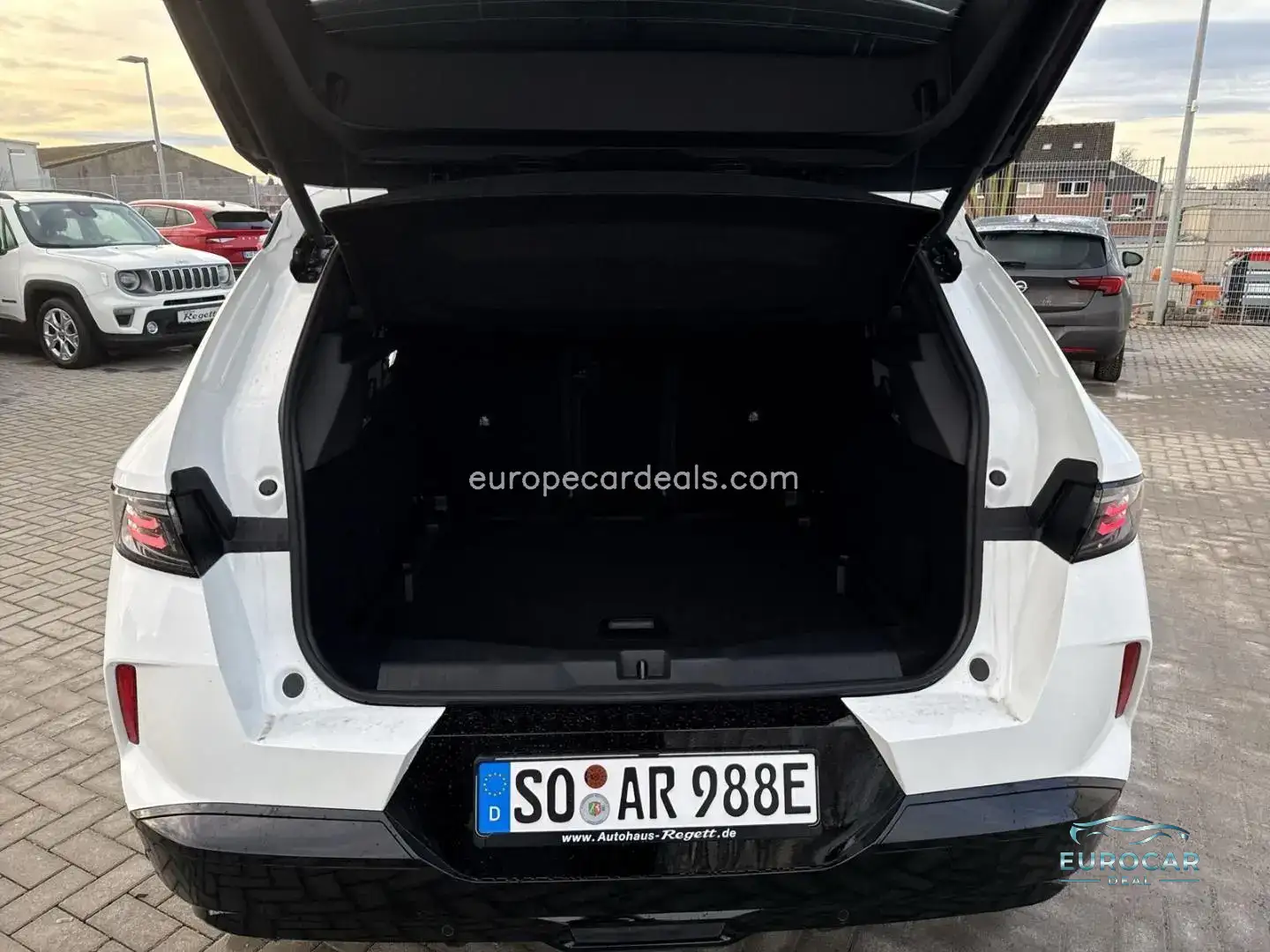 Opel Grandland (X)