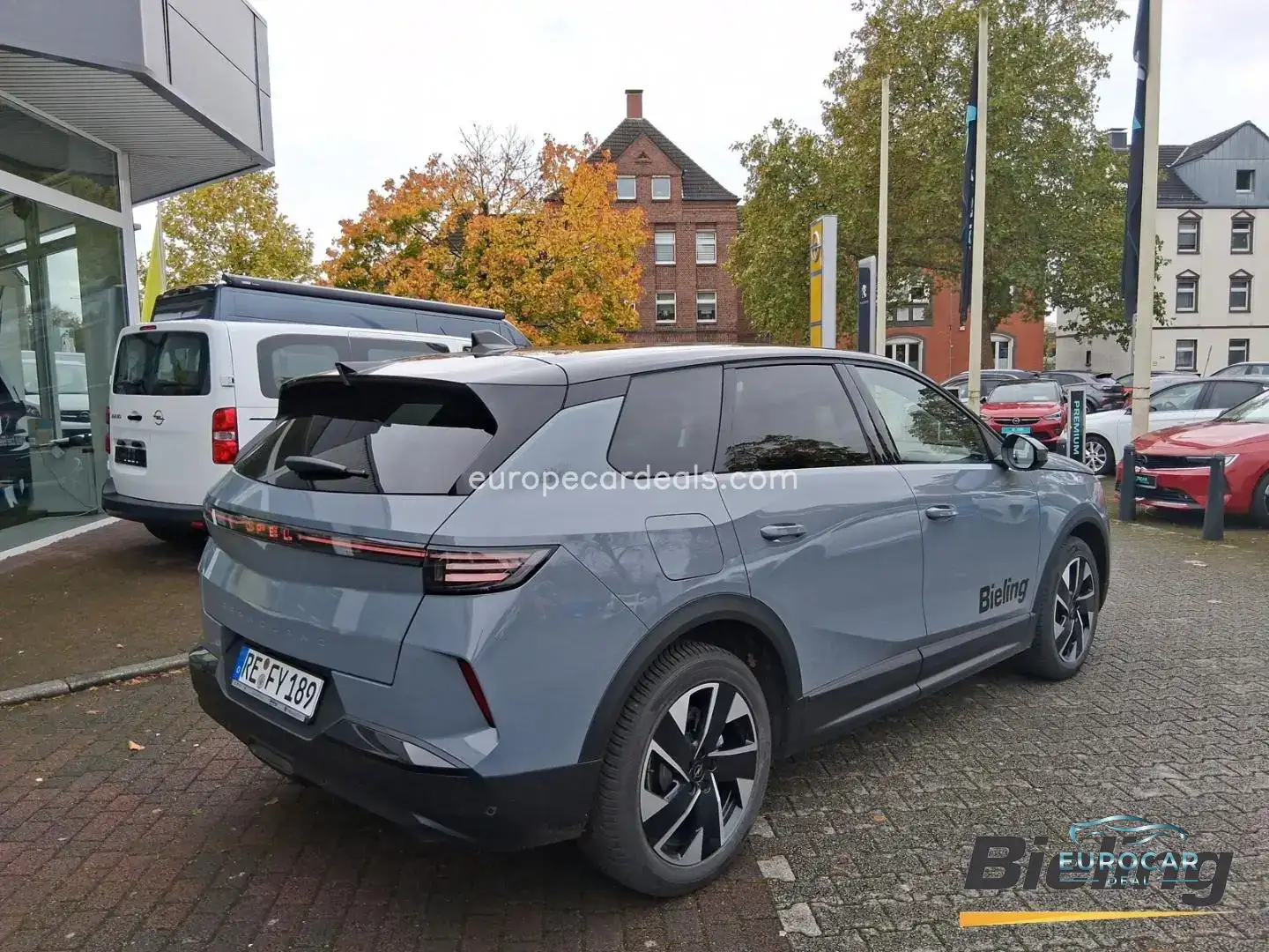 Opel Grandland (X)