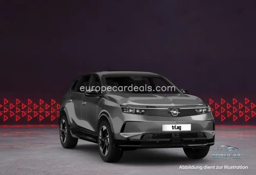 Opel Grandland (X)